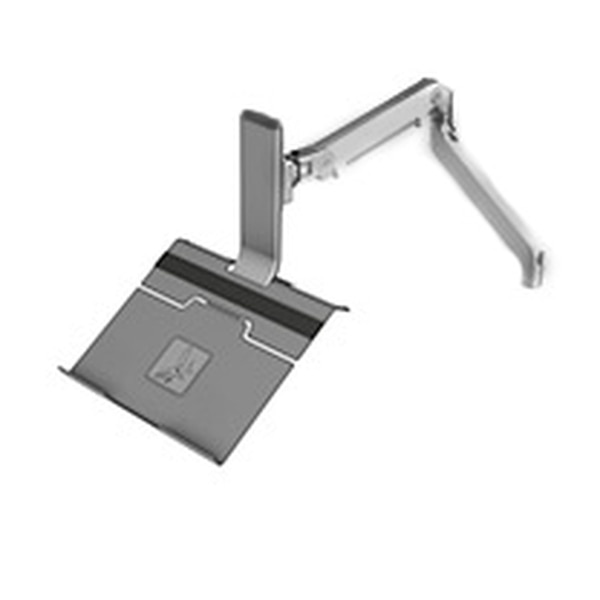 Humanscale Notebook Holder for M2.1,M8.1,and M10 Monitor Arms - Black