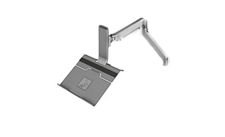 Humanscale Notebook Holder for M2.1,M8.1,and M10 Monitor Arms 
