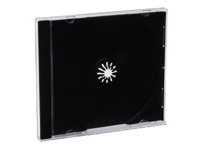 Verbatim storage CD jewel case