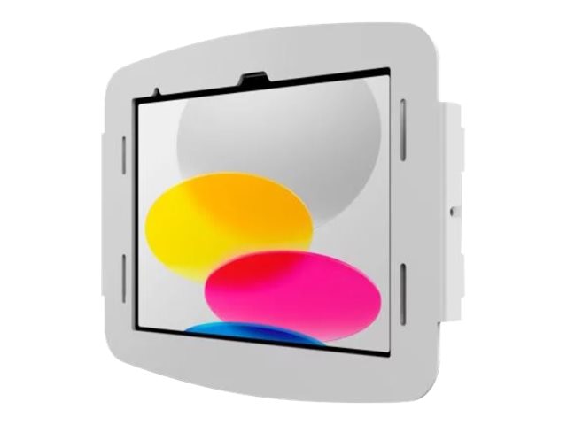 Compulocks iPad 10th-11th (A16) Gen Space Enclosure Wall Mount White mounti