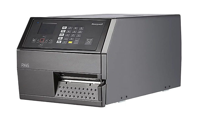 Honeywell Intermec PX45A Thermal Transfer Barcode Label Printer