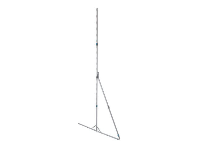 Da-Lite Fast-Fold Deluxe Screen Series HD Front and Back Reinforced Legs - 12' - projection screen legs