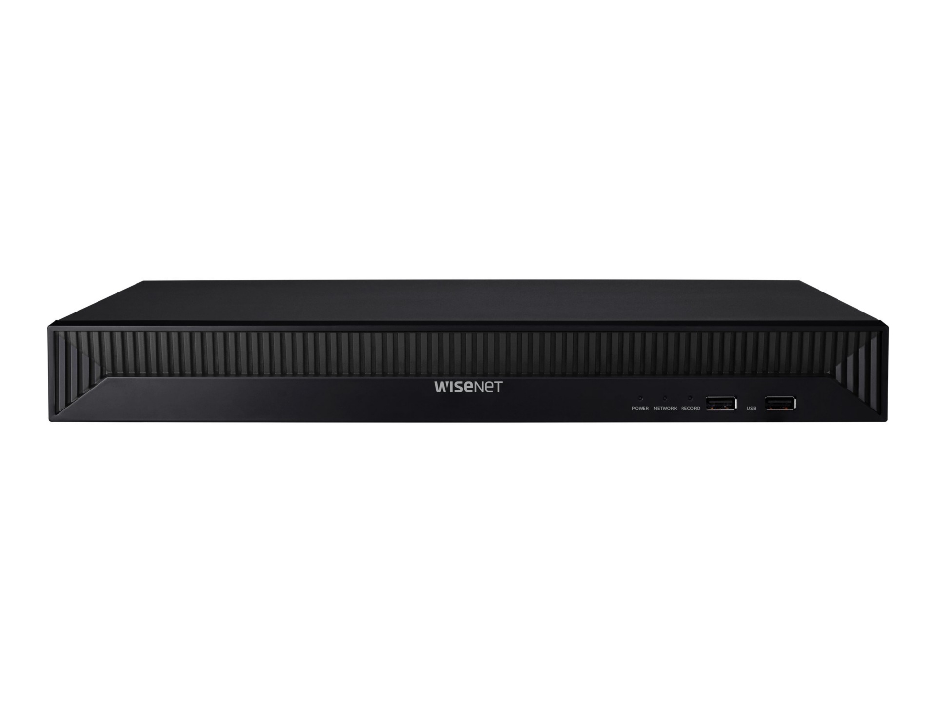 Hanwha Techwin Wisenet 16-Channel 4TB Network Video Recorder