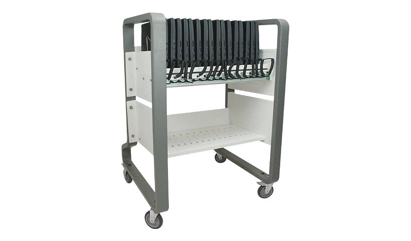 JAR Systems Elevate Air - cart - for 16 tablets / notebooks