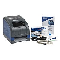 Brady BradyPrinter i3300 - label printer - B/W - thermal transfer - with Br