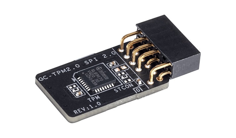 GIGABYTE GC-TPM2.0 SPI 2.0 - Trusted Platform Module (TPM) 2.0