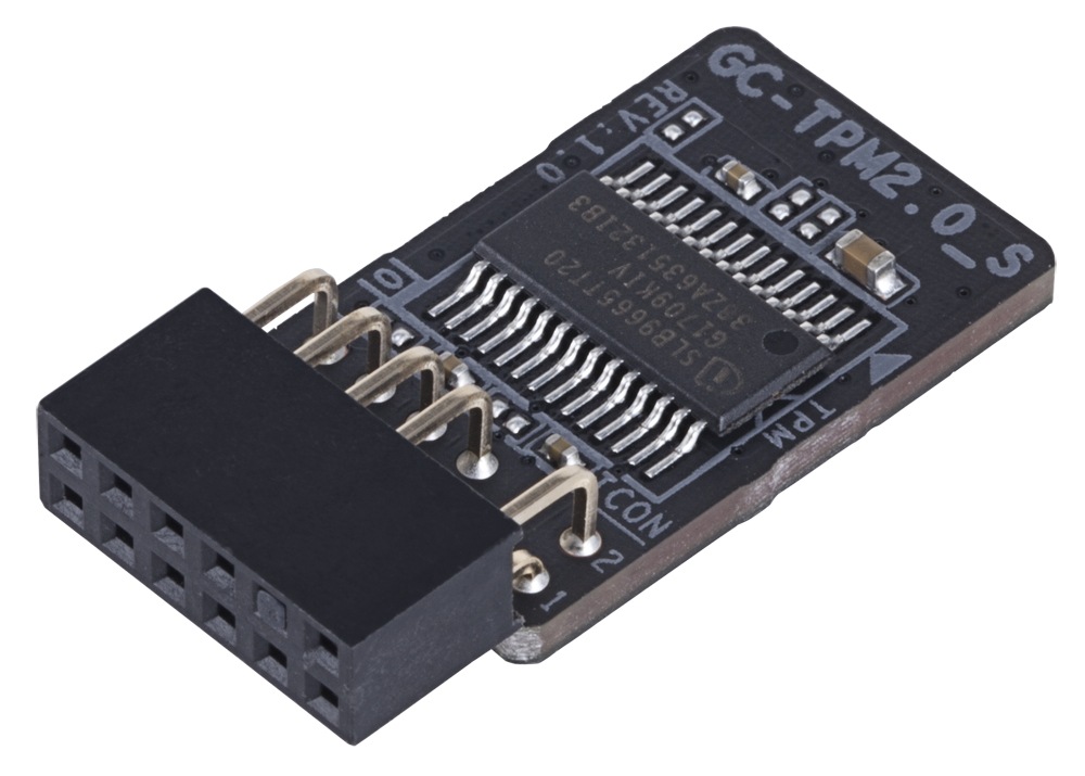 GIGABYTE TPM MODULE HEADER KEY CPNT