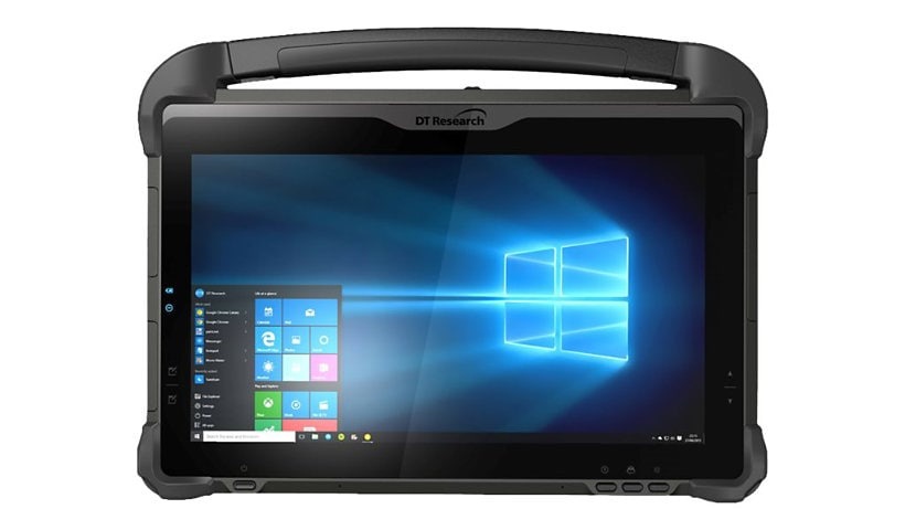 DT Research DT311Y 11.6" Core i7 8GB RAM 1TB Windows 10 Rugged Tablet