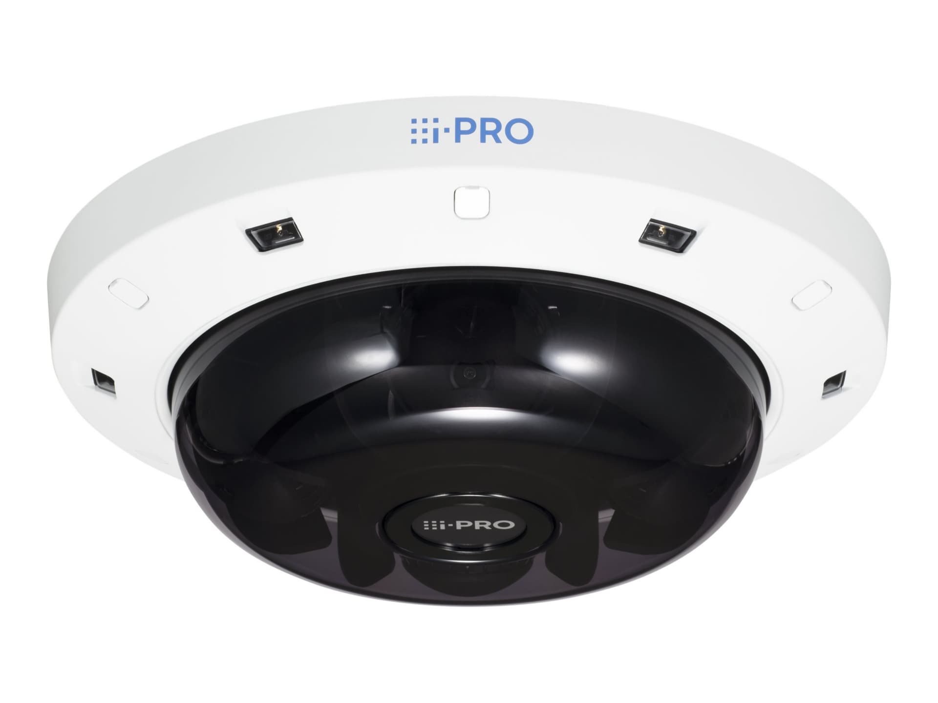 i-PRO WV-S8574LG Outdoor Multi-Directional Network Camera with AI Engine