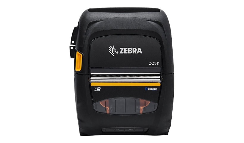 Zebra ZQ500 Series ZQ511 - imprimante d'étiquettes - Noir et blanc - thermique direct