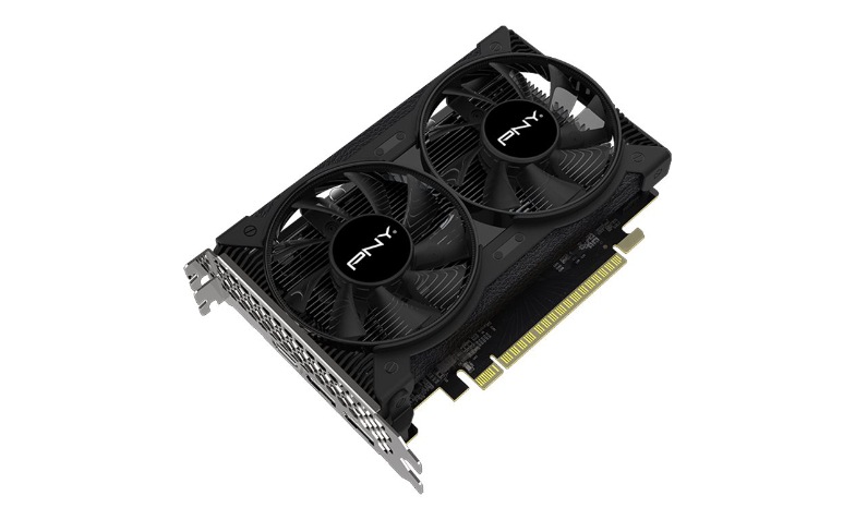 PNY GeForce GTX 1650 Dual Fan - graphics card - GF GTX 1650 - 4 GB