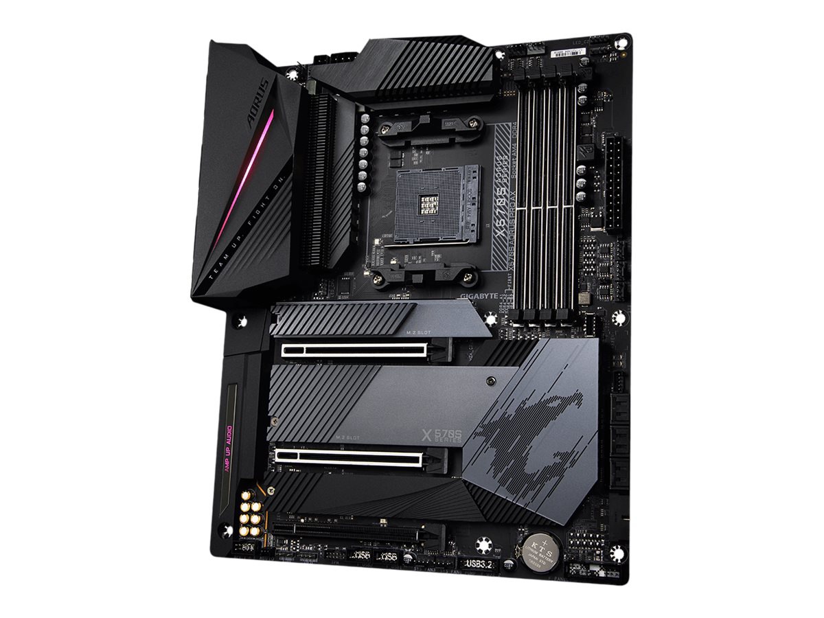 Gigabyte X570S AORUS PRO AX - 1.0 - motherboard - ATX - Socket AM4 - AMD X570
