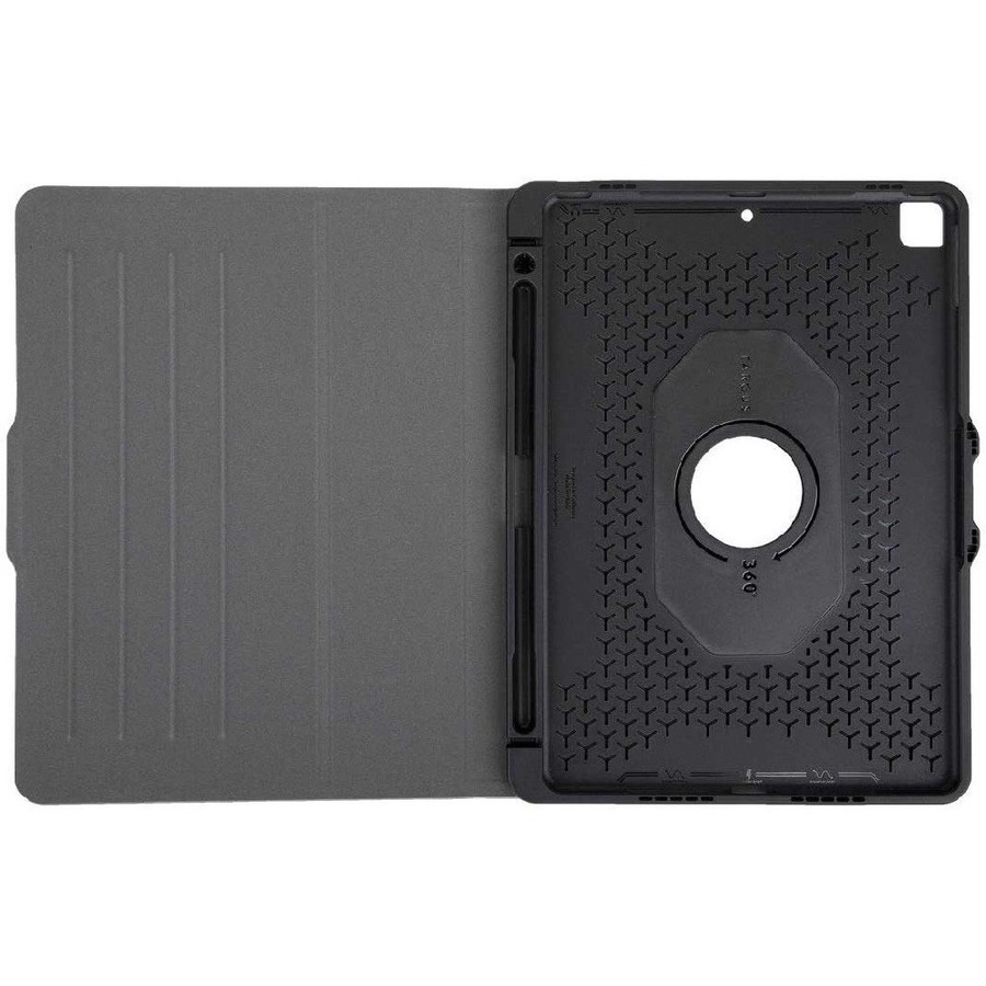 Targus Versavu THZ86302GL Carrying Case (Folio) for 10.2" to 10.5" Apple iPad (7th Generation), iPad (8th Generation),