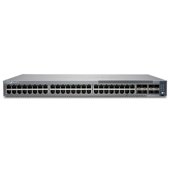 Thumbnail 2 of 2 for Juniper 12-Port 10/100/1000Base-T Fanless Switch