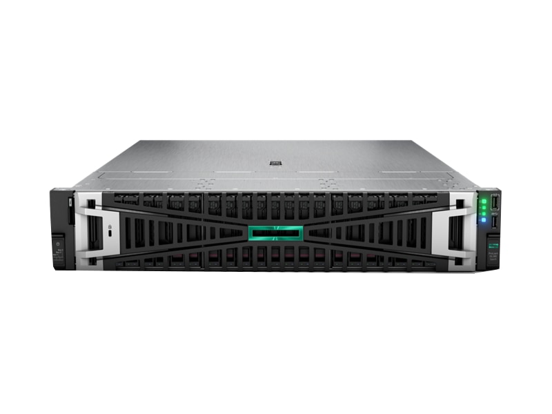 Thumbnail 2 of 5 for HPE ProLiant DL385 Gen11 8SFF CTO Server