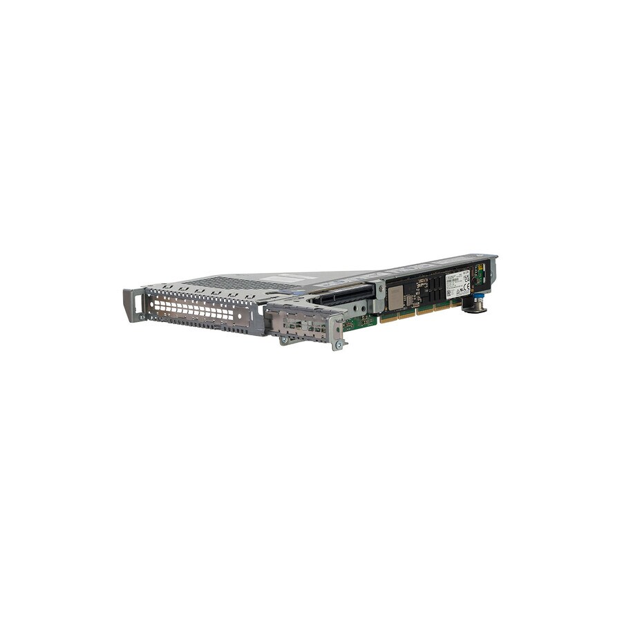 Thumbnail 3 of 3 for HPE ProLiant DL385 Gen11 2x16 Secondary Upgrade Riser Kit