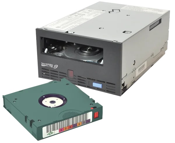 Spectra Logic LTO-9 Bafe MLM Media Tape Drive