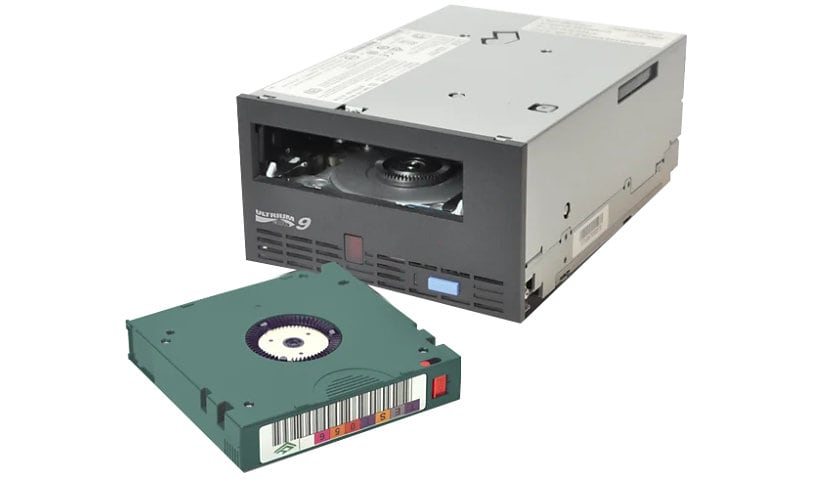 Spectra Logic LTO-9 Bafe MLM Media Tape Drive
