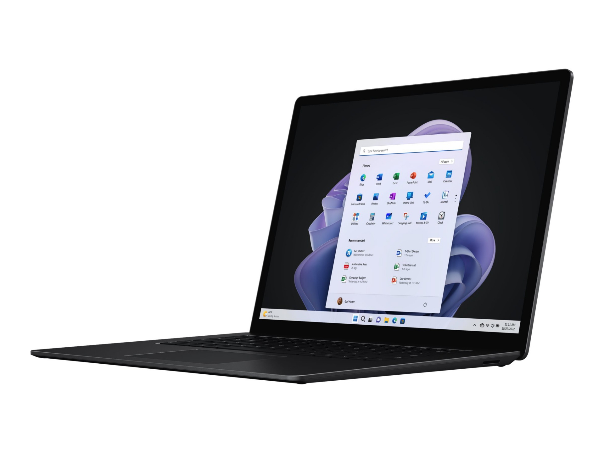 Microsoft Surface Laptop 5