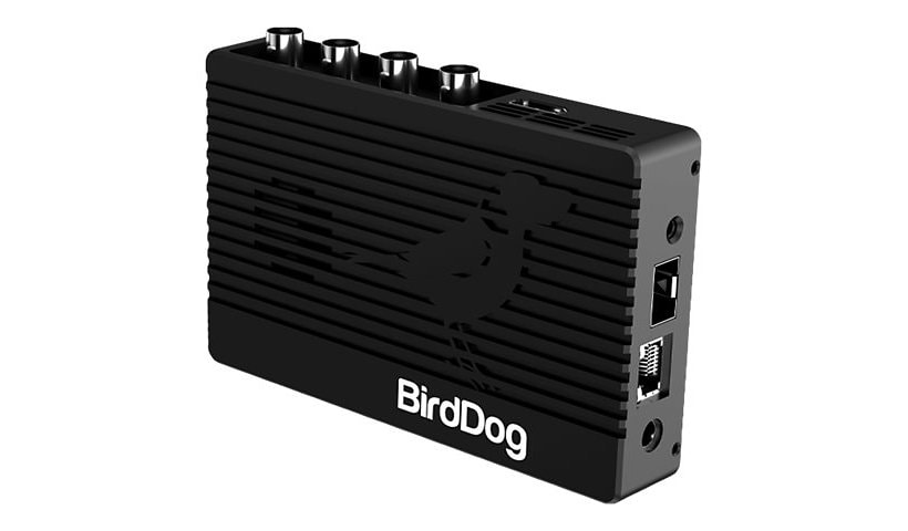 BirdDog 4K HDMI NDI / HDMI video/audio bidirectional converter