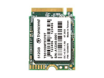 Transcend 512GB M.2 2230 PCIe3 Solid State Drive