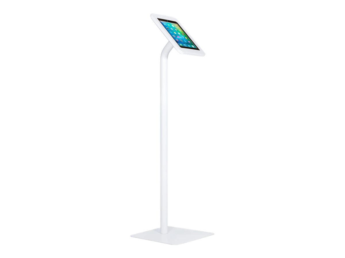The Joy Factory Elevate II Floor Stand Kiosk - stand - 45° viewing angle -