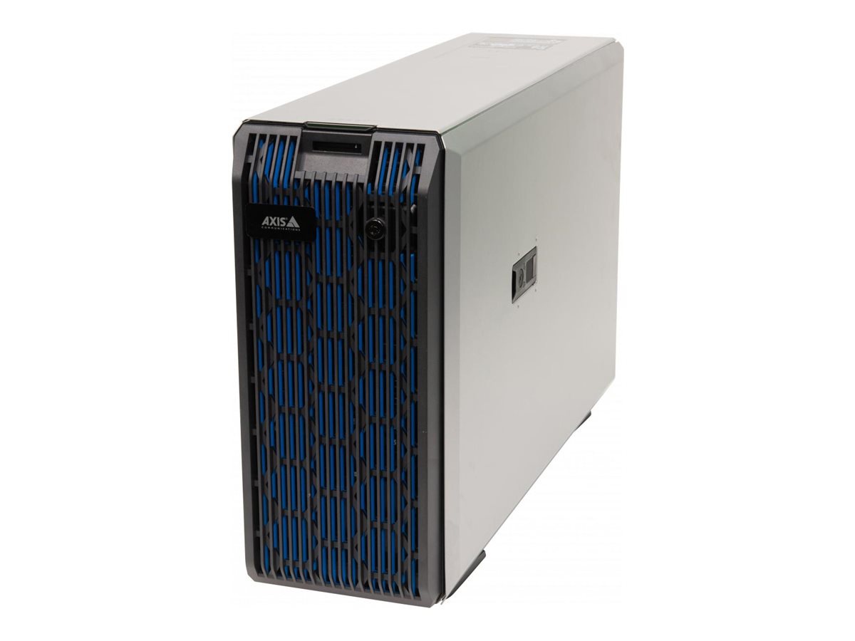 AXIS Camera Station S1232 - standalone NVR - 64 channels - TAA Compliant