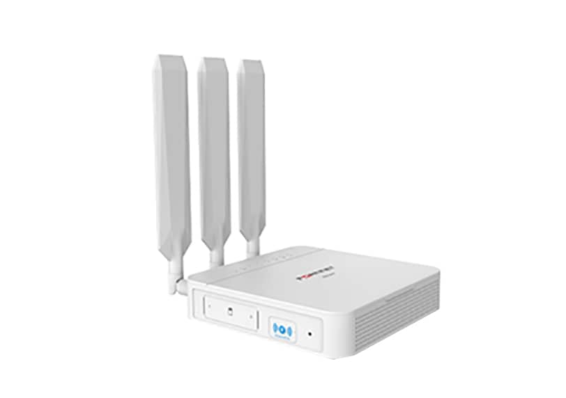 Fortinet FortiExtender 201F - router - WWAN - 3G, 4G - desktop, wall-mountable