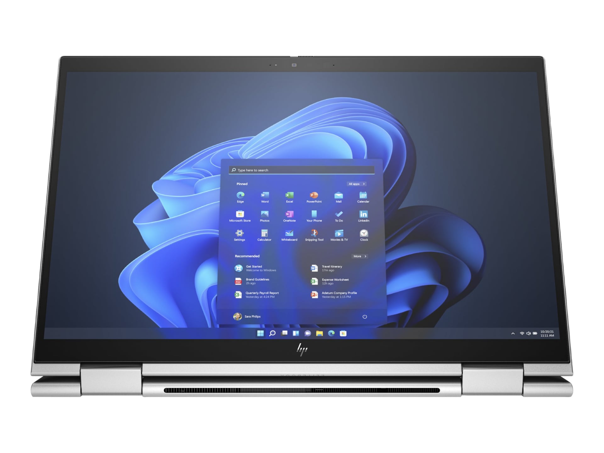HP Elite x360 1040 G9 14" Touchscreen Convertible 2 in 1 Notebook - WUXGA - Intel Core i5 12th Gen i5-1235U - 16 GB -