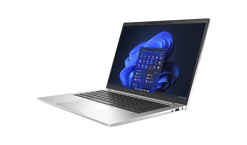 HP EliteBook 845 G9 14" Notebook - WUXGA - 1920 x 1200 - AMD Ryzen 7 PRO 6850U Octa-core (8 Core) 2,70 GHz - 16 GB Total
