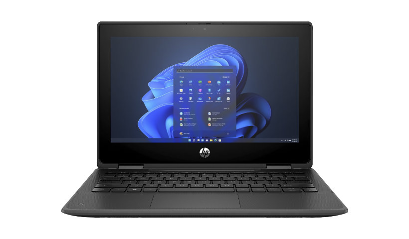 HP Pro x360 Fortis 11 G10 11,6" Touchscreen Convertible 2 in 1 Notebook - HD - Intel Core i3 12th Gen i3-1210U - 4 GB -