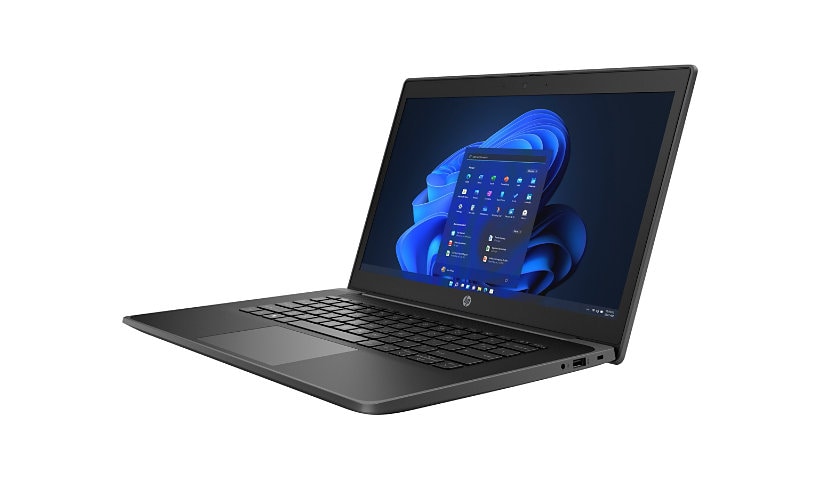 HP ProBook LTE Advanced 14" Notebook - HD - 1366 x 768 - Intel Celeron N5100 Quad-core (4 Core) - 8 GB Total RAM - 128