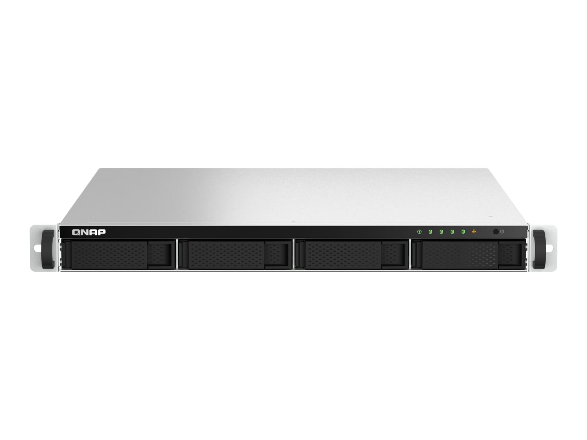 QNAP TS-464U-RP - NAS server