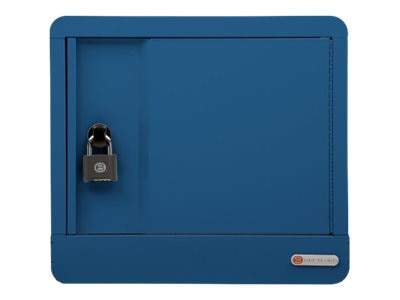 Bretford Cube Micro Station Pre-Wired TVS10USBC cabinet unit - for 10 noteb