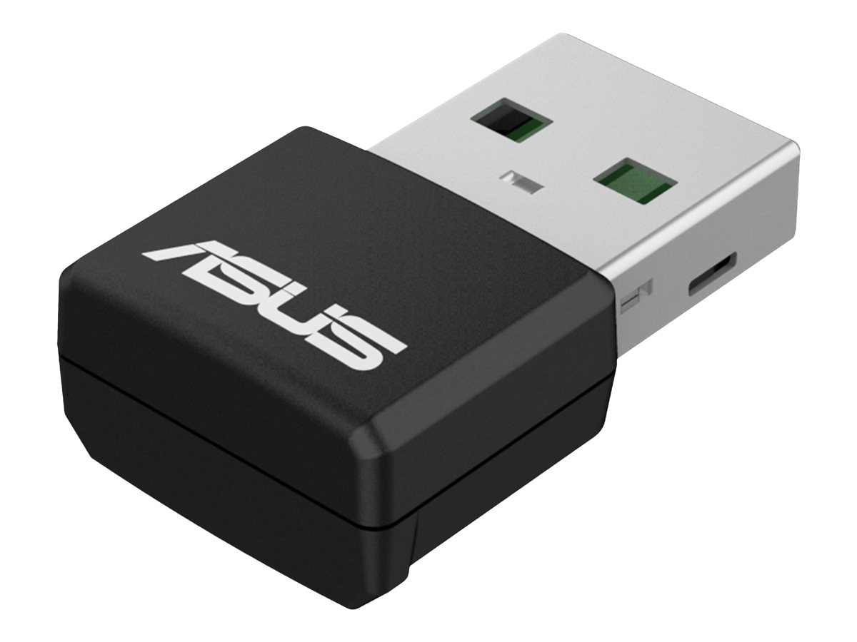 ASUS AX1800 Dual Band Wi-Fi 6 USB Adapter