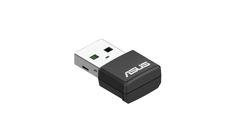 ASUS AX1800 Dual Band Wi-Fi 6 USB Adapter