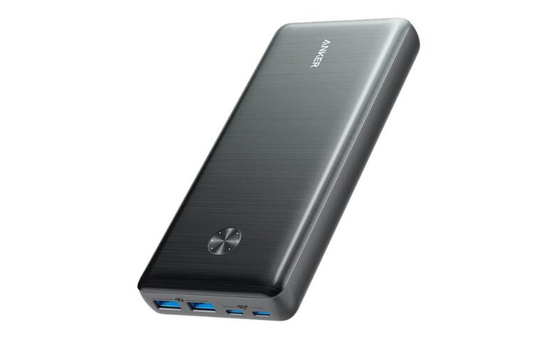 Anker PowerCore III Elite 25000mAh USB-C Portable Charger - Black 