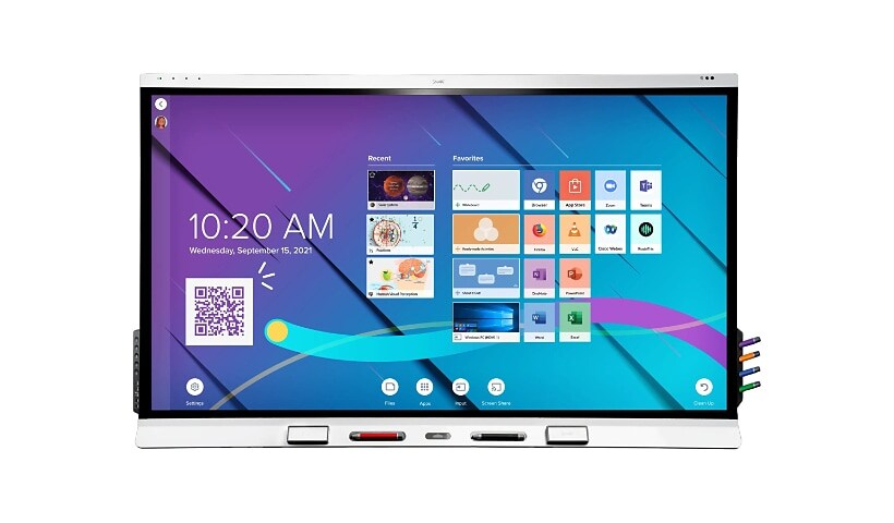 SMART 6075S-V3 Pro 75" Interactive Display