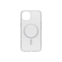 OtterBox Symmetry Series+ Clear - back cover for cell phone