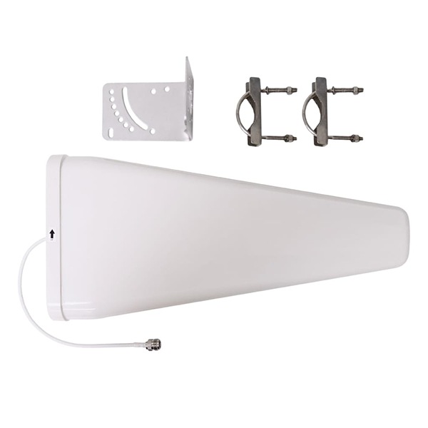 Nextivity Waveform 600-6000MHz Log Periodic Outdoor Antenna - White