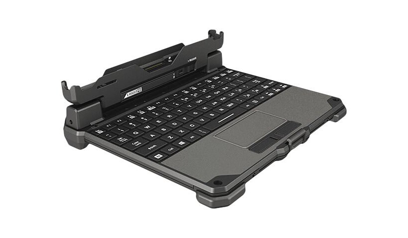 Getac - clavier - détachable - avec pavé tactile - QWERTY - US