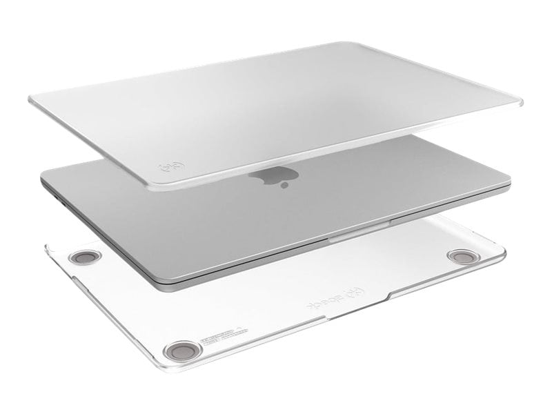 Speck SMARTSHELL Hard-Shell Case for MacBook Air 13" Laptop - Clear