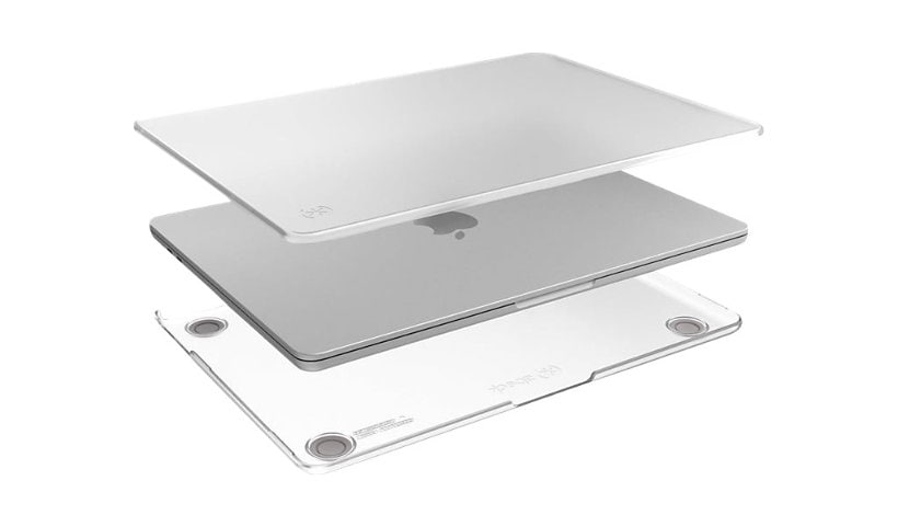 Speck SMARTSHELL Hard-Shell Case for MacBook Air 13" Laptop - Clear