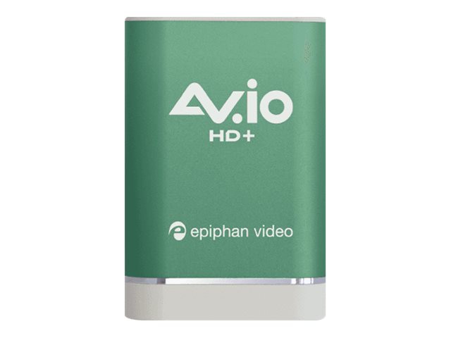 Epiphan AV.io HD+ Capture Card