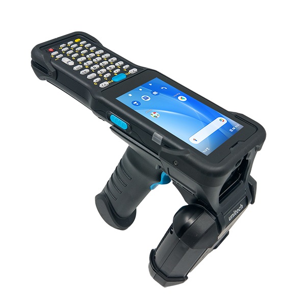 Unitech HT730 UHF RFID Rugged Handheld Terminal with 38-Keys - HT730 ...