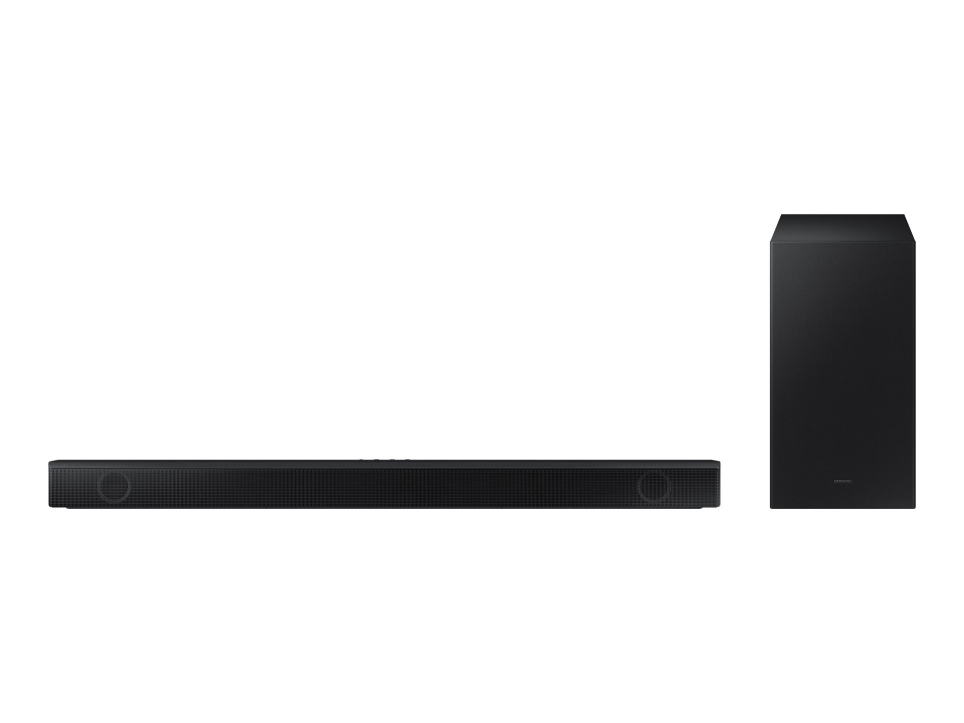 Samsung HW-B550 - sound bar system - wireless