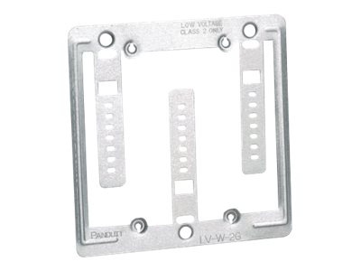 PANDUIT LOW VOLTAGE RETROFIT MNT PLT
