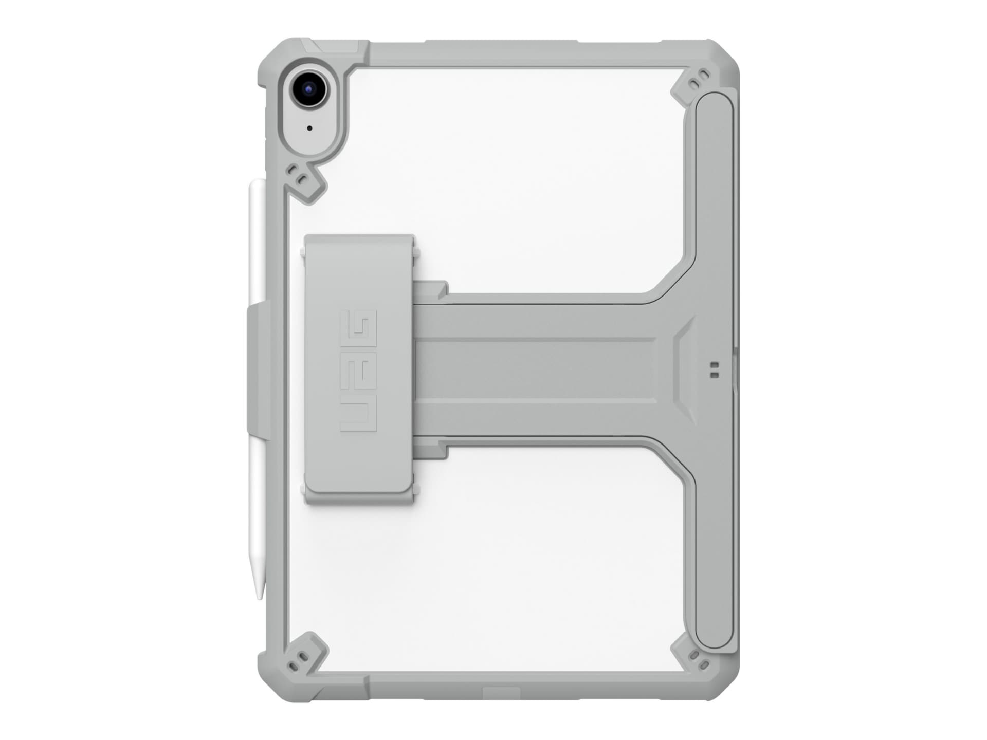 UAG Scout Healtcare Series Case for iPad 10.9 (10th Gen, 2022) - Scout w HS