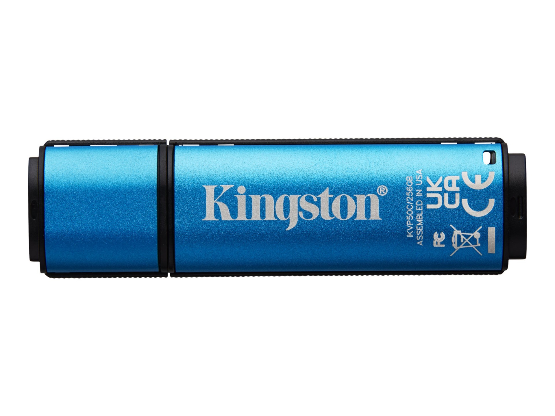 Thumbnail 4 of 9 for Kingston IronKey Vault Privacy 32GB USB Type-C Flash Drive