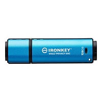 Kingston IronKey Vault Privacy 256GB USB Type-C Flash Drive